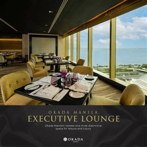 chairman's lounge okada photos|Inside Okada Manila's Executive Lounge .